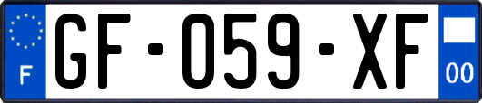 GF-059-XF