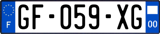 GF-059-XG