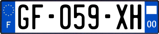 GF-059-XH