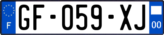 GF-059-XJ