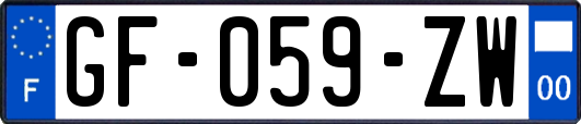 GF-059-ZW