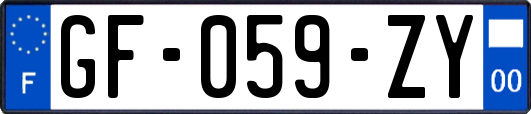 GF-059-ZY