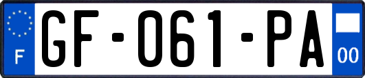 GF-061-PA