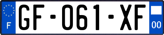 GF-061-XF