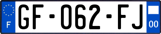 GF-062-FJ