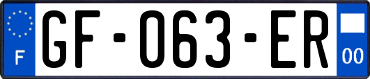 GF-063-ER