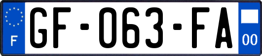 GF-063-FA