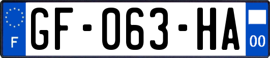 GF-063-HA