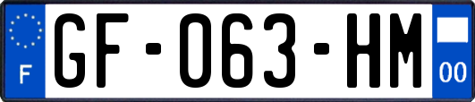 GF-063-HM