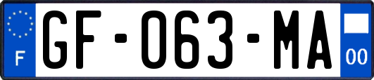 GF-063-MA