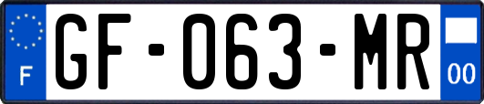 GF-063-MR