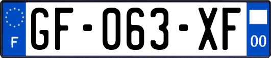 GF-063-XF