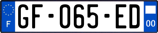 GF-065-ED