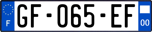 GF-065-EF