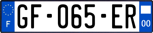 GF-065-ER
