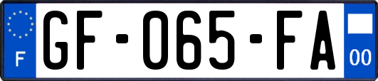 GF-065-FA