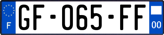 GF-065-FF