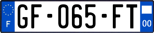 GF-065-FT