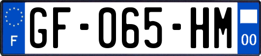 GF-065-HM