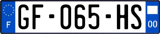 GF-065-HS