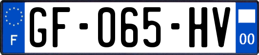 GF-065-HV