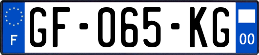GF-065-KG