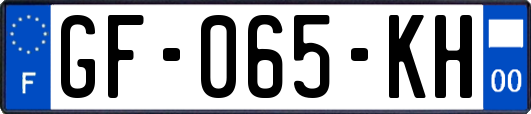 GF-065-KH