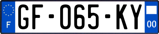 GF-065-KY