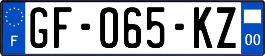 GF-065-KZ