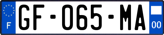 GF-065-MA
