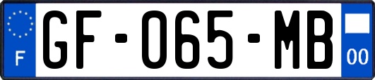 GF-065-MB