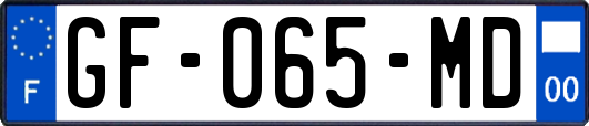 GF-065-MD