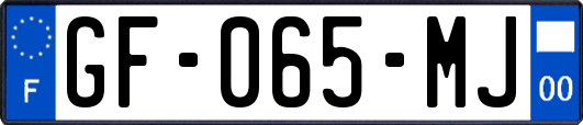 GF-065-MJ