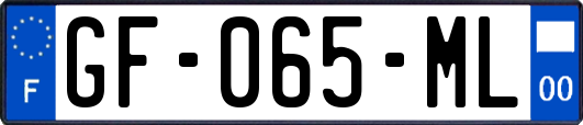 GF-065-ML