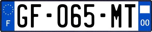 GF-065-MT