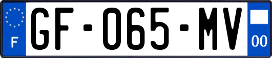 GF-065-MV