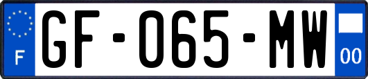 GF-065-MW