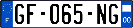 GF-065-NG