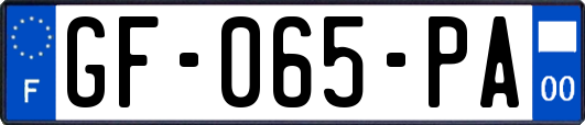 GF-065-PA