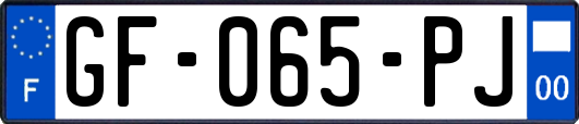 GF-065-PJ