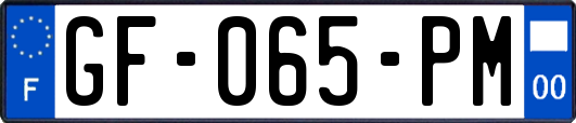 GF-065-PM