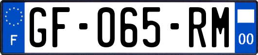 GF-065-RM