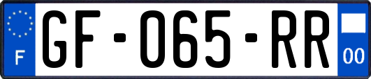 GF-065-RR