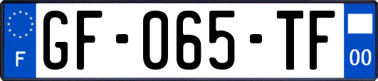 GF-065-TF