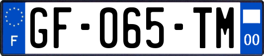 GF-065-TM