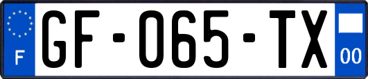 GF-065-TX