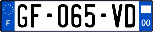 GF-065-VD