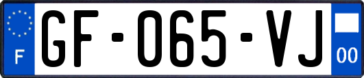 GF-065-VJ
