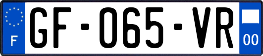 GF-065-VR