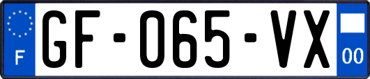 GF-065-VX